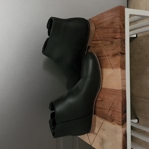 Cat & Jack Little Girls Boots